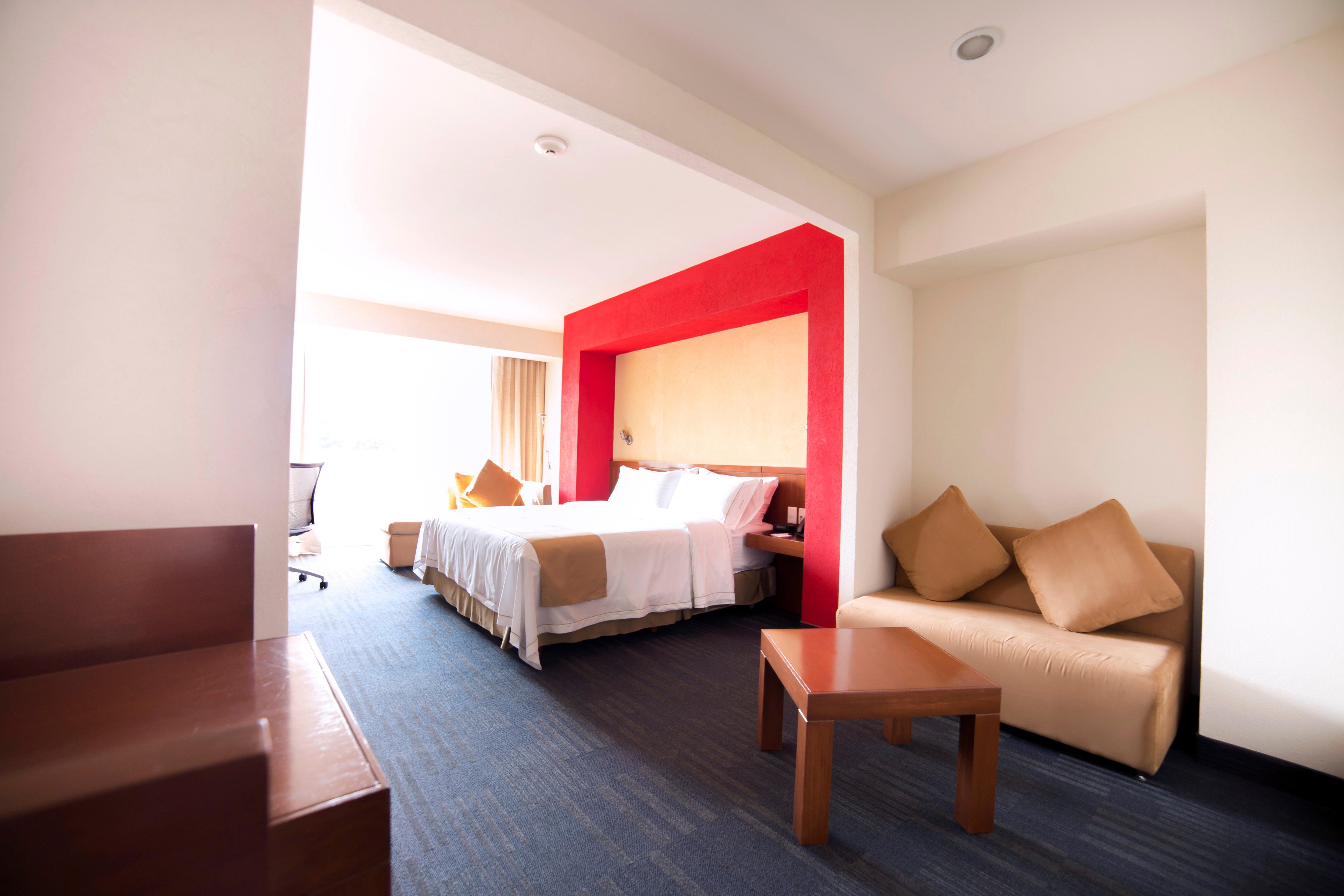 Holiday Inn Express Guadalajara Expo By Ihg Zapopan Exterior photo