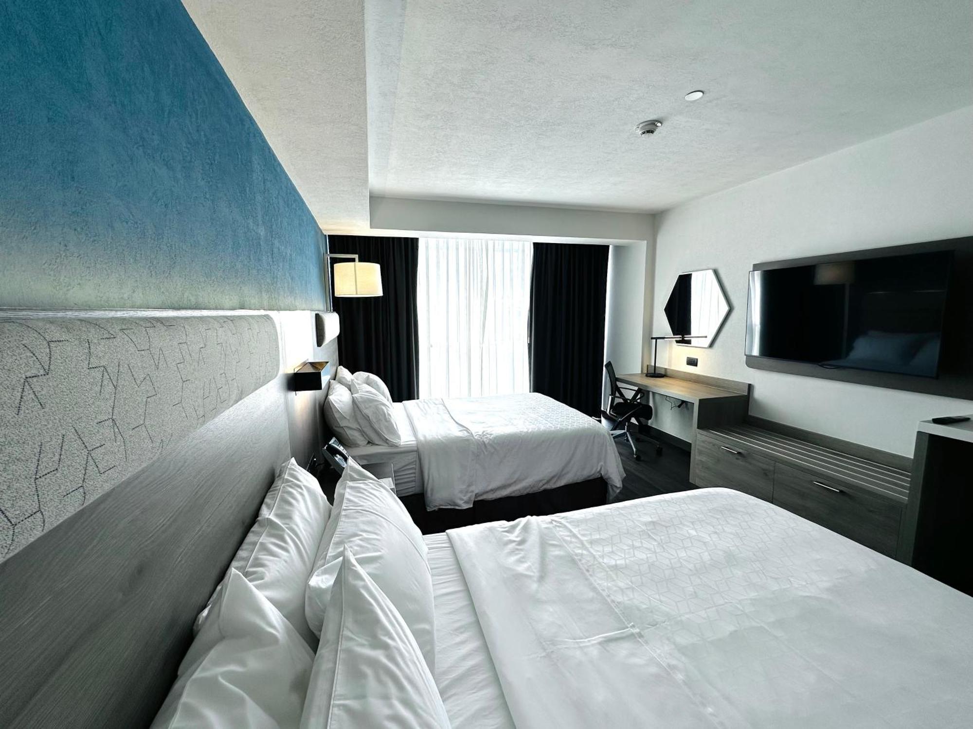 Holiday Inn Express Guadalajara Expo By Ihg Zapopan Exterior photo